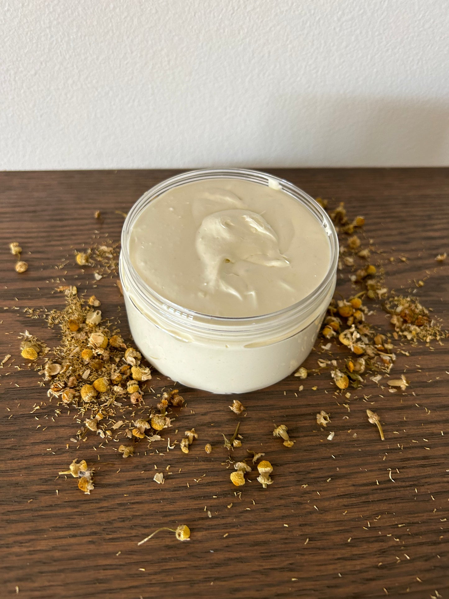 Whipped Body Butter - Chamomile Bergamot