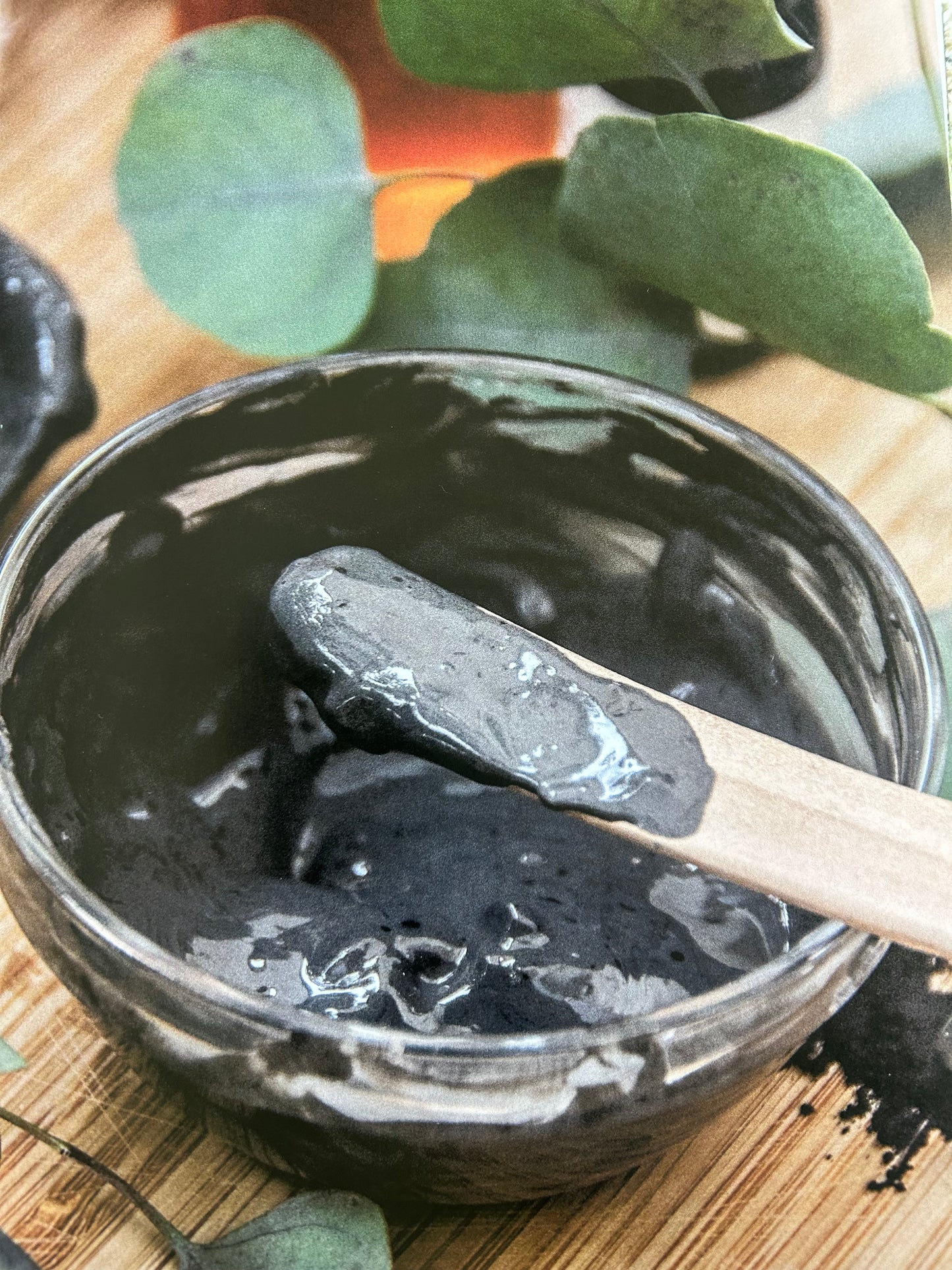 Charcoal Face Mask
