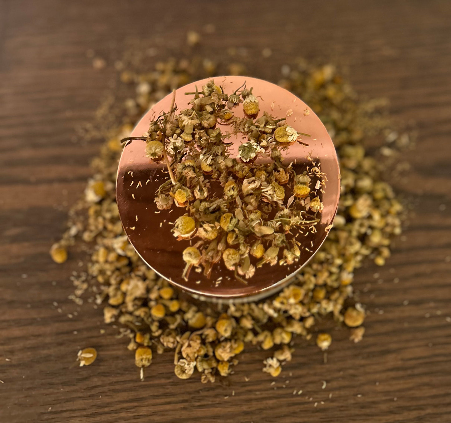 Whipped Body Butter - Chamomile Bergamot