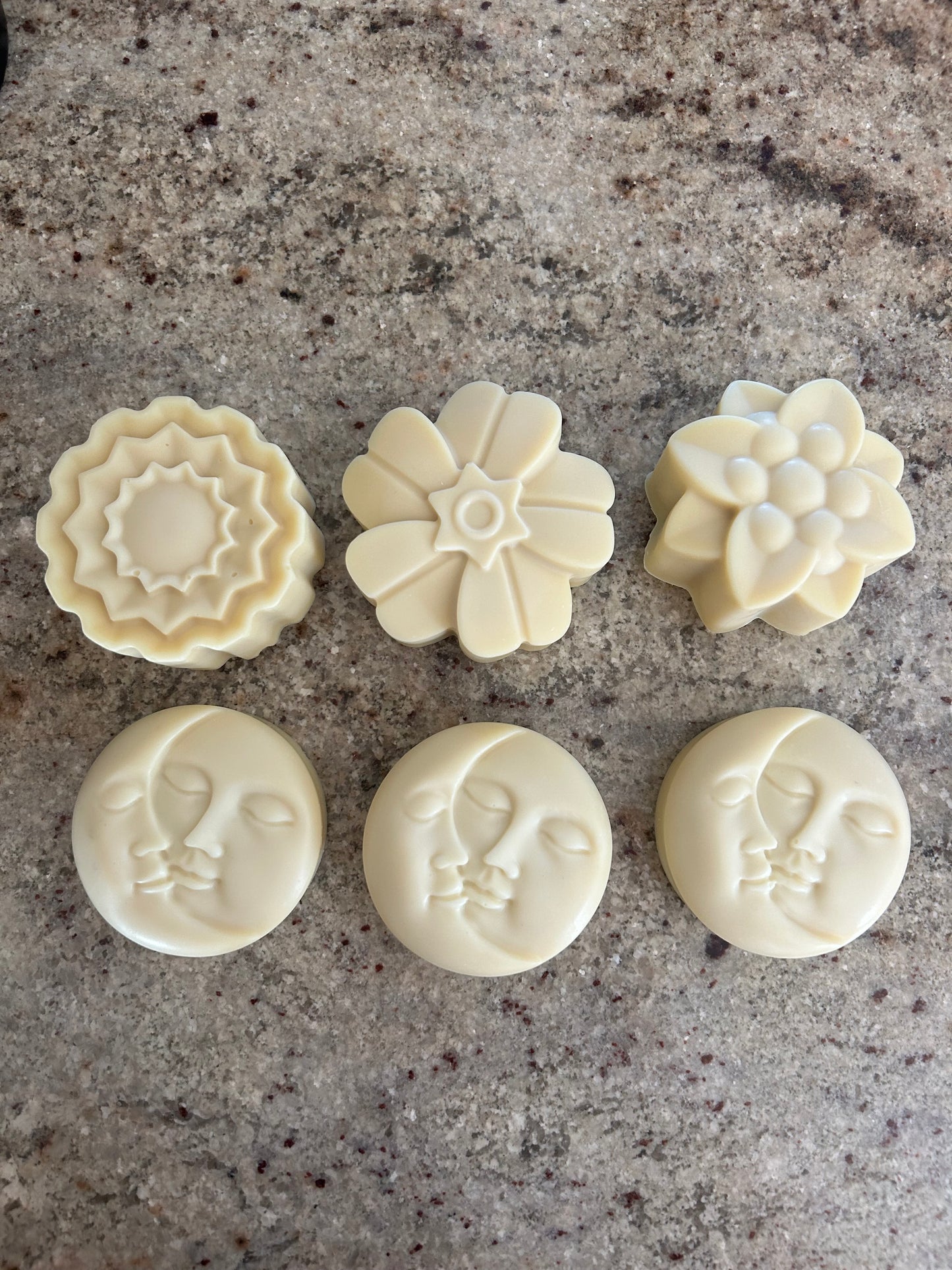 Goat Milk Soap (unscented)