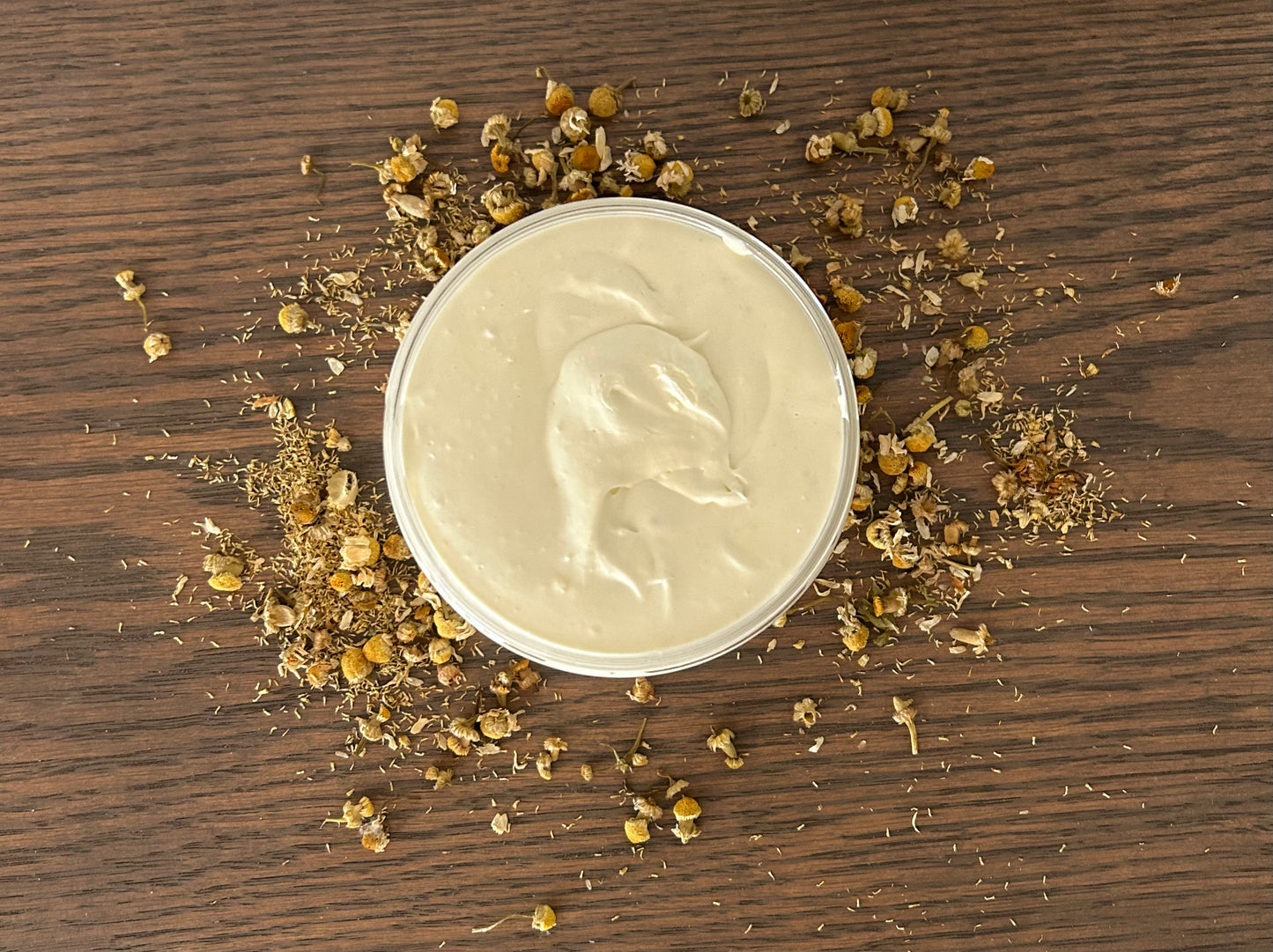 Whipped Body Butter - Chamomile Bergamot
