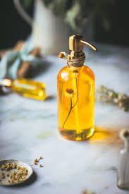 Calendula Rose Garden Body Oil