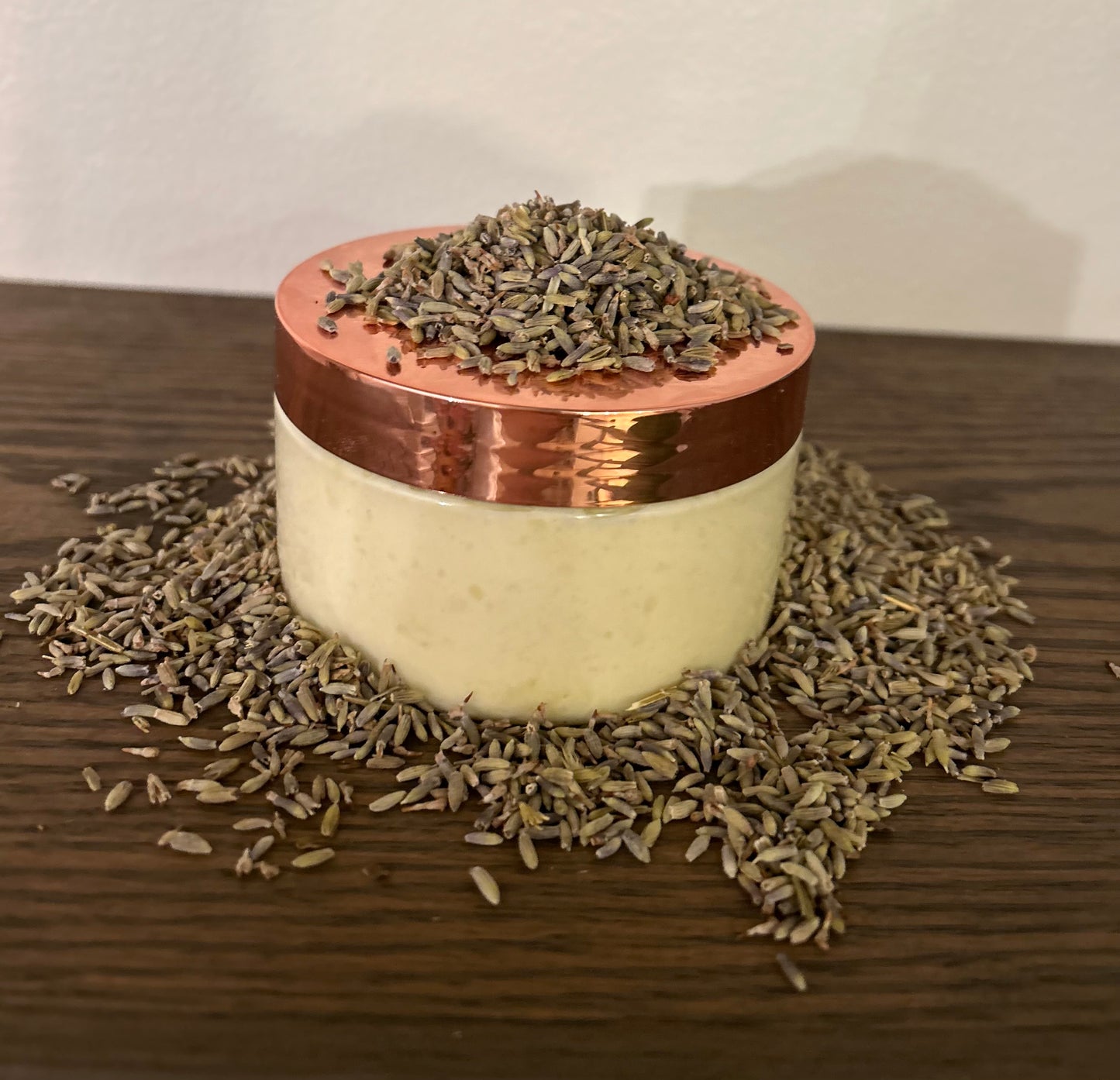 Whipped Body Butter - Lavender