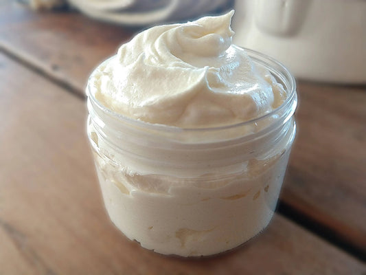 Whipped Body Butter - Vanilla