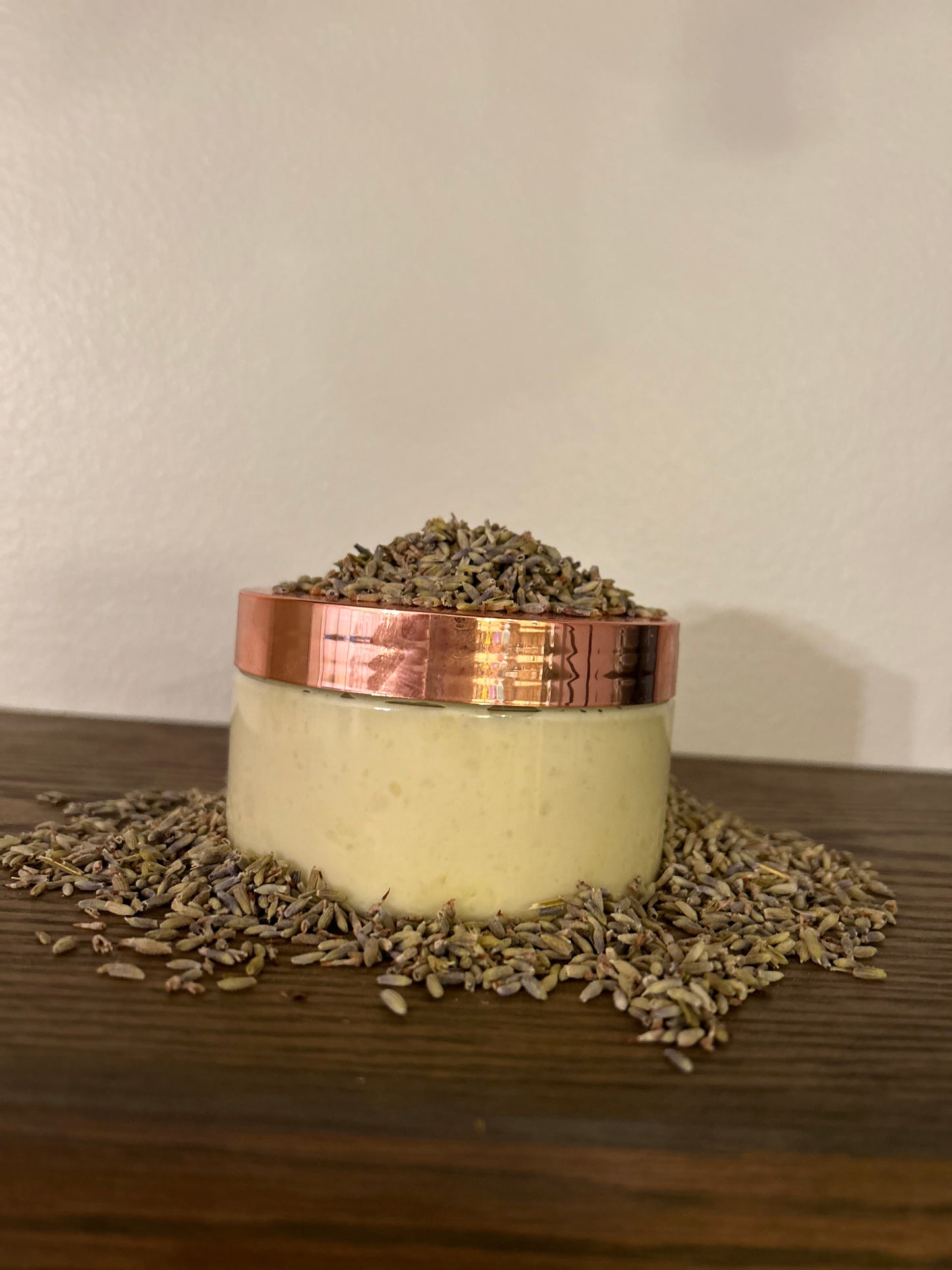 Whipped Body Butter - Lavender