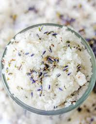 Lavender Sugar Body Scrub