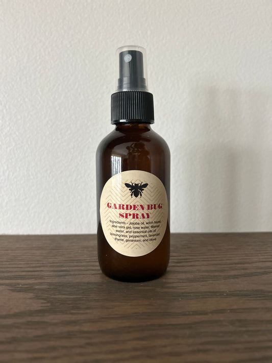 Skin Garden Bug Spray