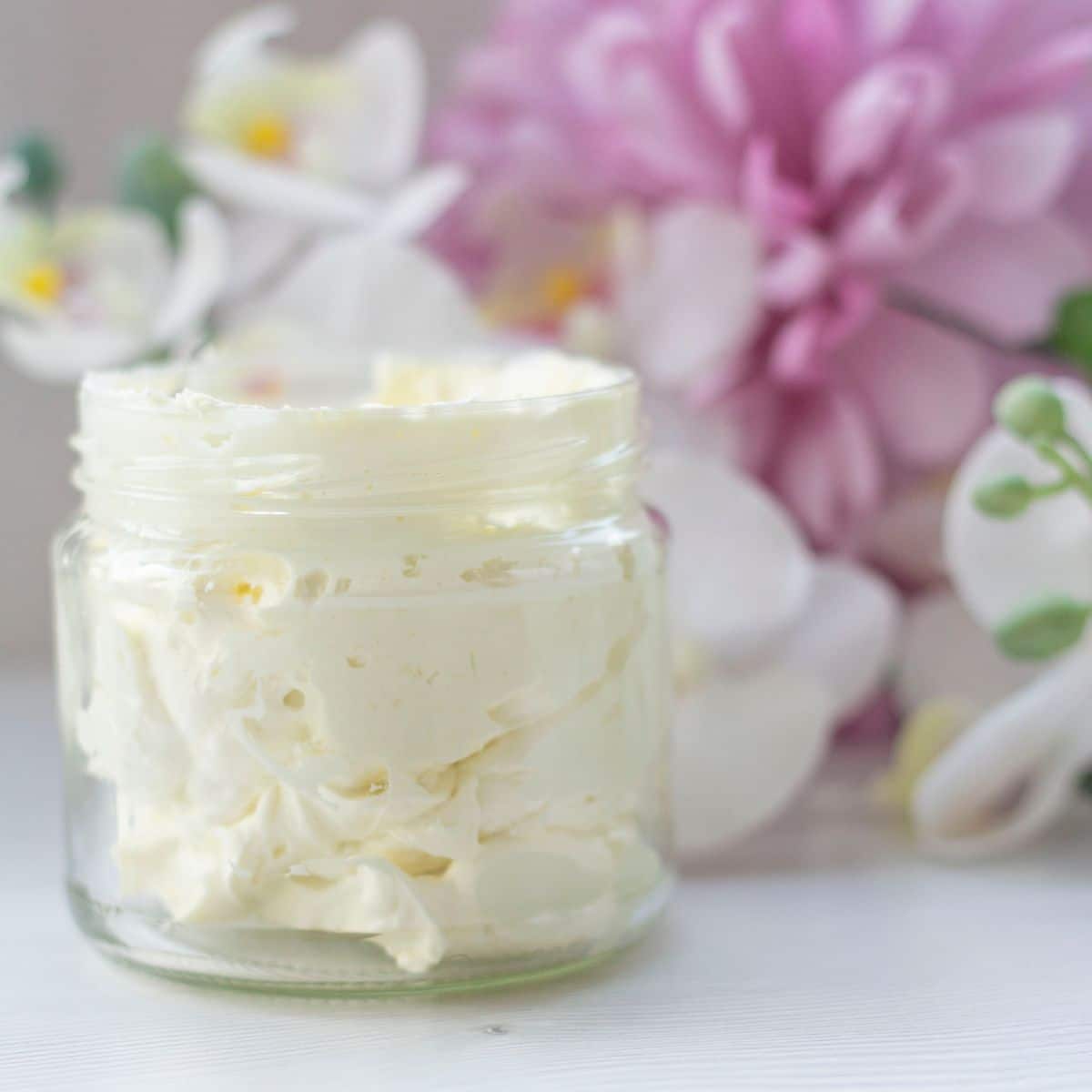 Whipped Grassfed Tallow Body Butter