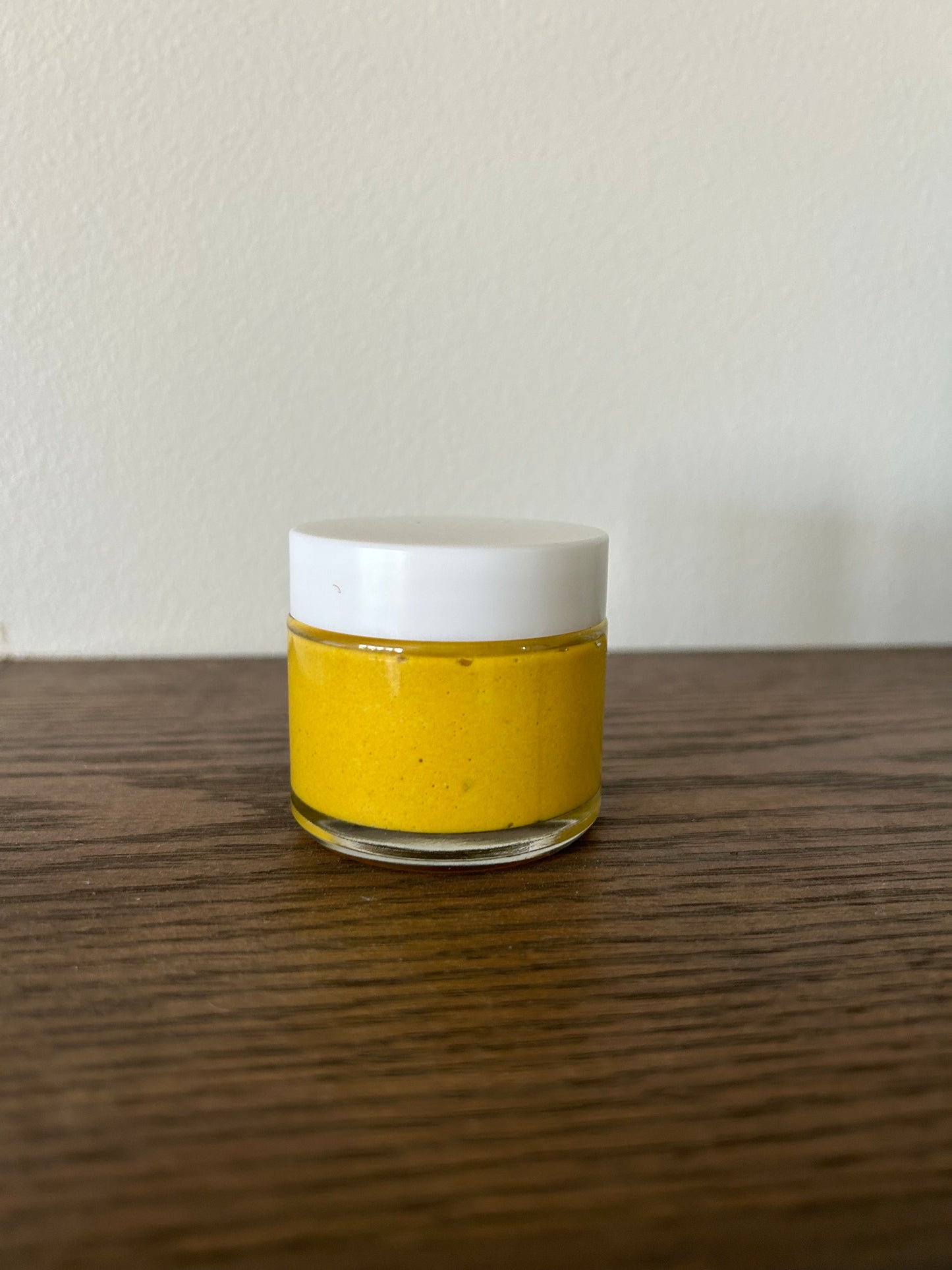 Turmeric Clay Mask